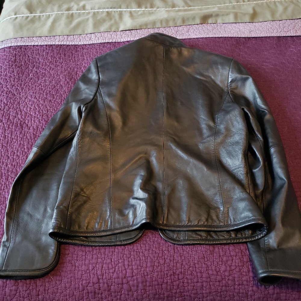 100% Leather Jacket - image 5